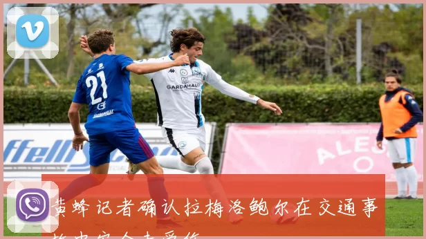 黄蜂记者确认拉梅洛鲍尔在交通事故中安全未受伤
